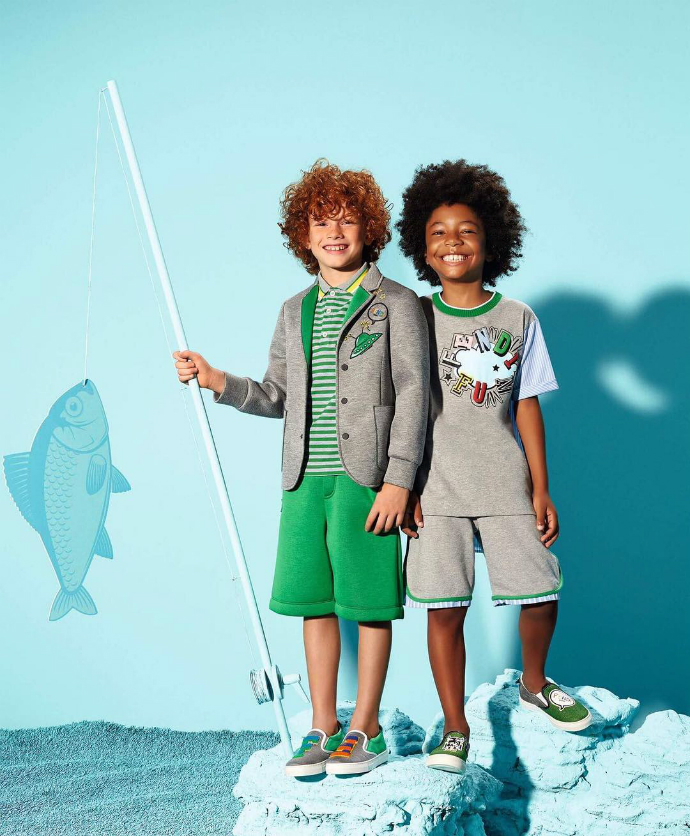 The Top Italian Fashion Brands to Dress Up Your Kids