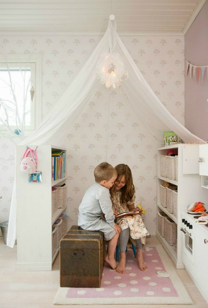Interior Design Tips: 5 Reading Corners for Kids You'll Adore