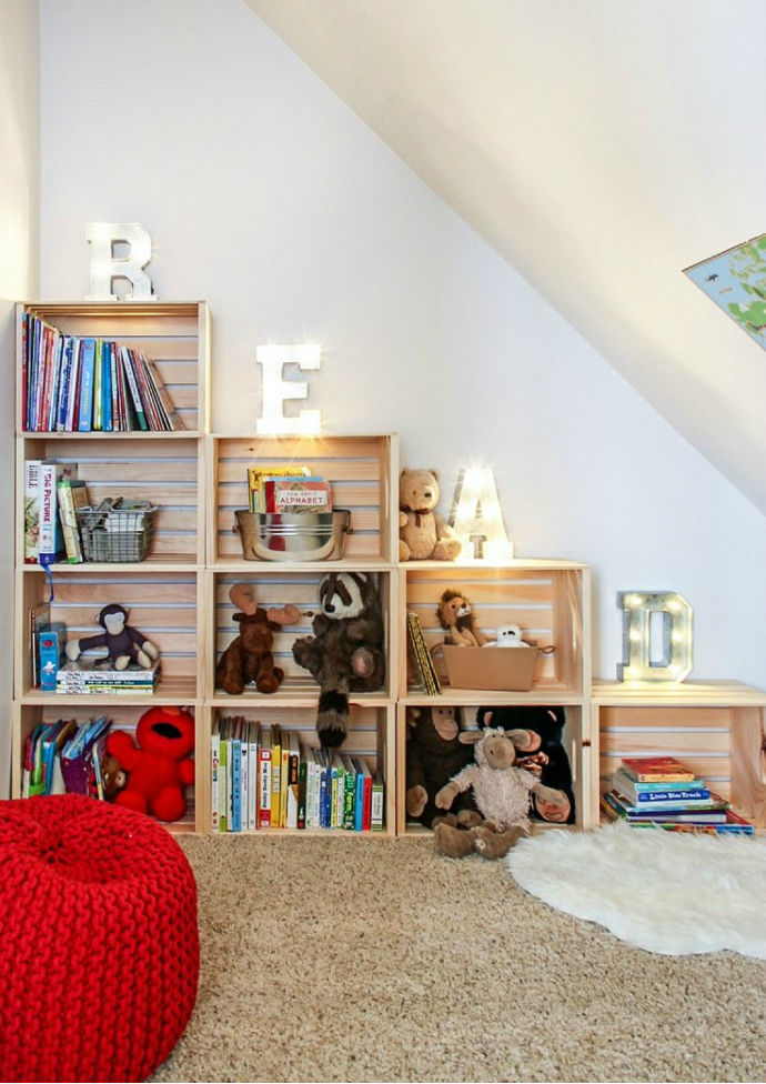 Interior Design Tips: 5 Reading Corners for Kids You'll Adore