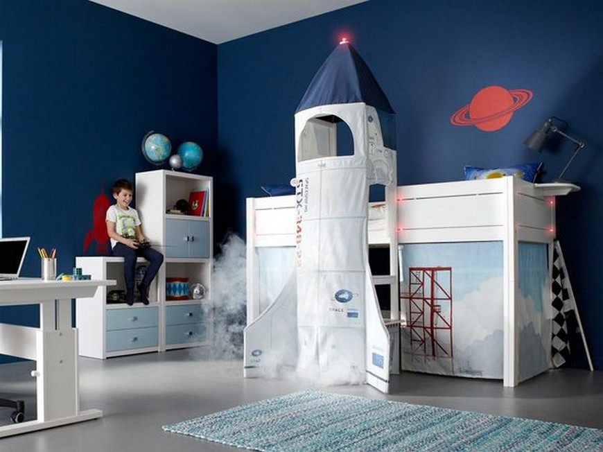 Insanely Cool Kids Beds To Improve Their Bedroom Decor