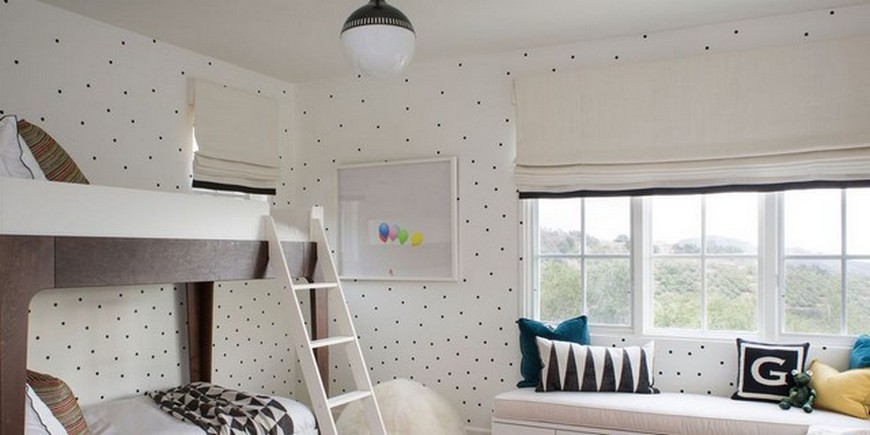 Stylish Boys Bedroom Ideas Filled with Youthful Character