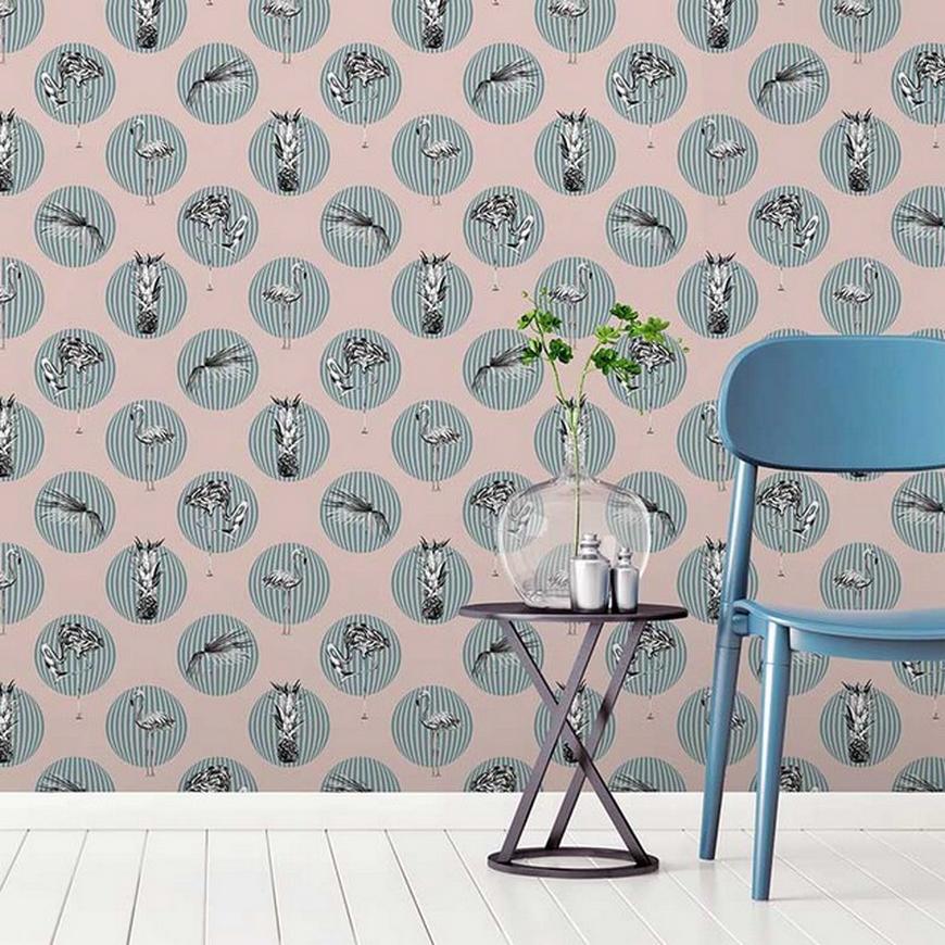 6 Awesome Kids Wallpapers Charm Up their Bedroom Decor