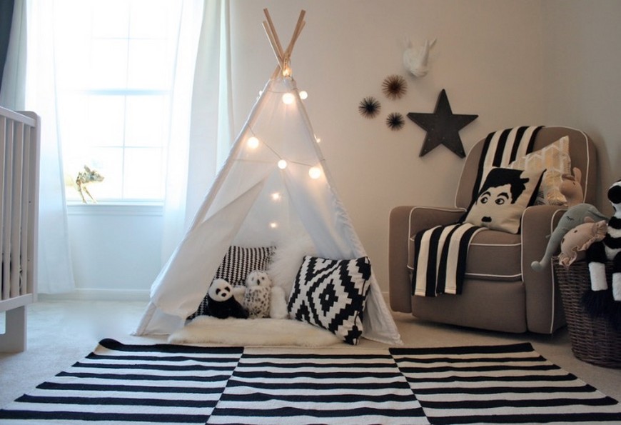 7 Awesome Nursery Room Ideas to Get You Inspired