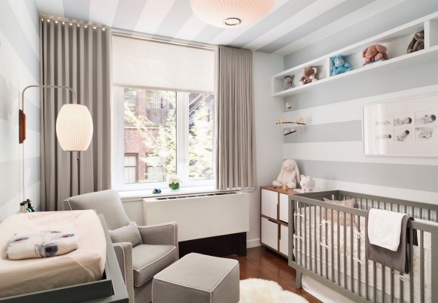 7 Awesome Nursery Room Ideas to Get You Inspired