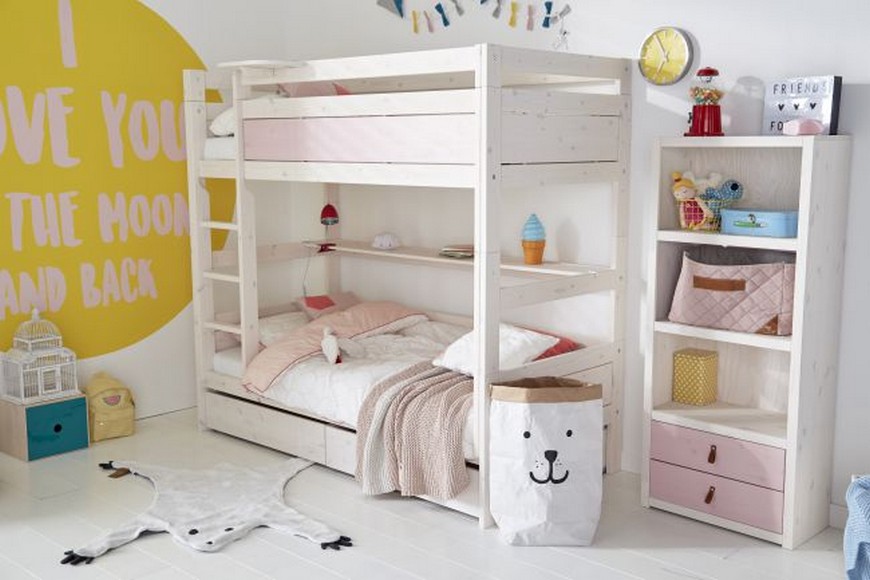 7 Girls Bedroom Ideas That Will Make You Want to Be a Kid Again