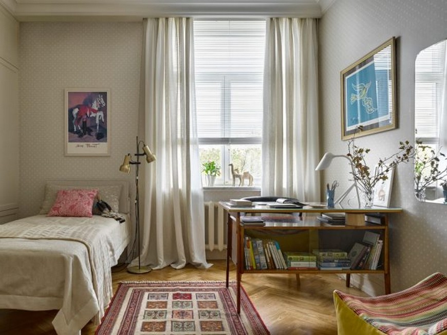 7 Mid-Century Modern Kids Bedroom Decor Ideas They'll Love