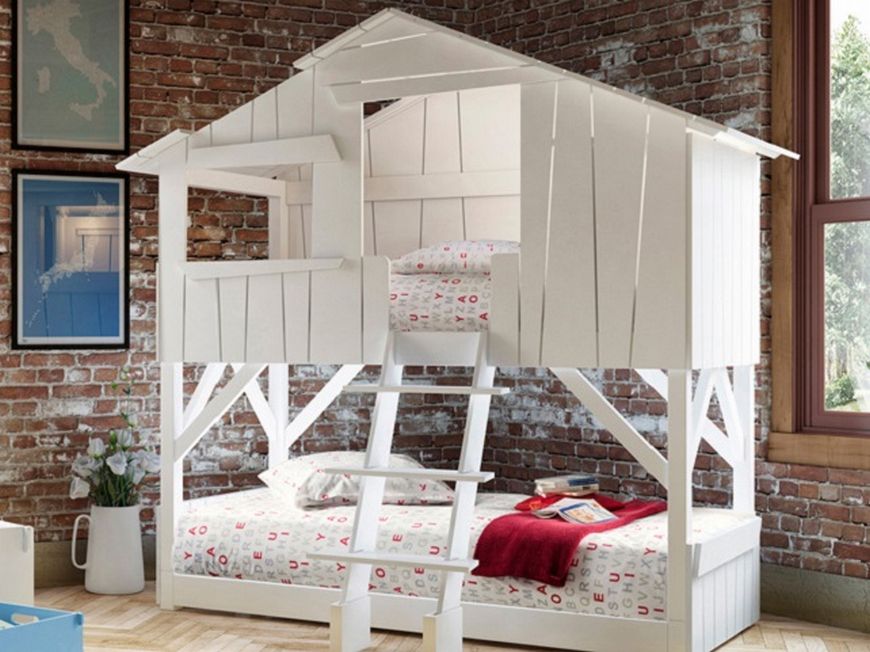 Insanely Cool Beds for Kids That Your Kids Will Adore