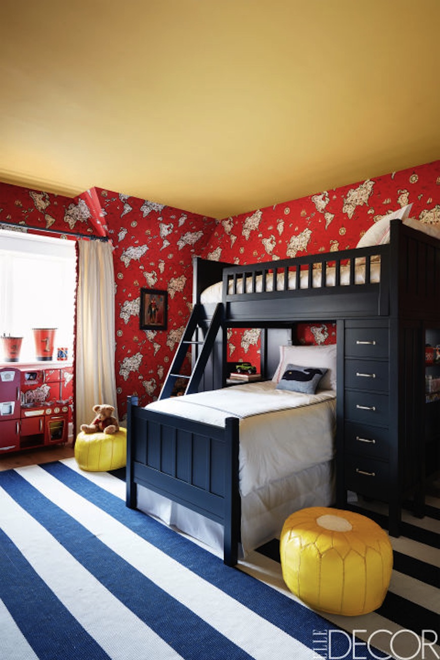 10 Boys Bedroom Ideas That Your Little Guy Will Adore ...