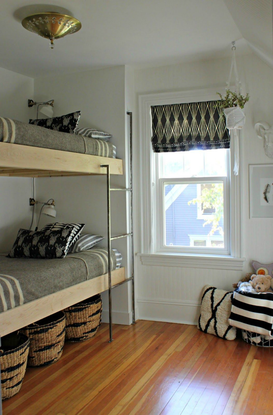 Cool Modern Bunk Beds For Your Kids Bedroom Decor – Kids 
