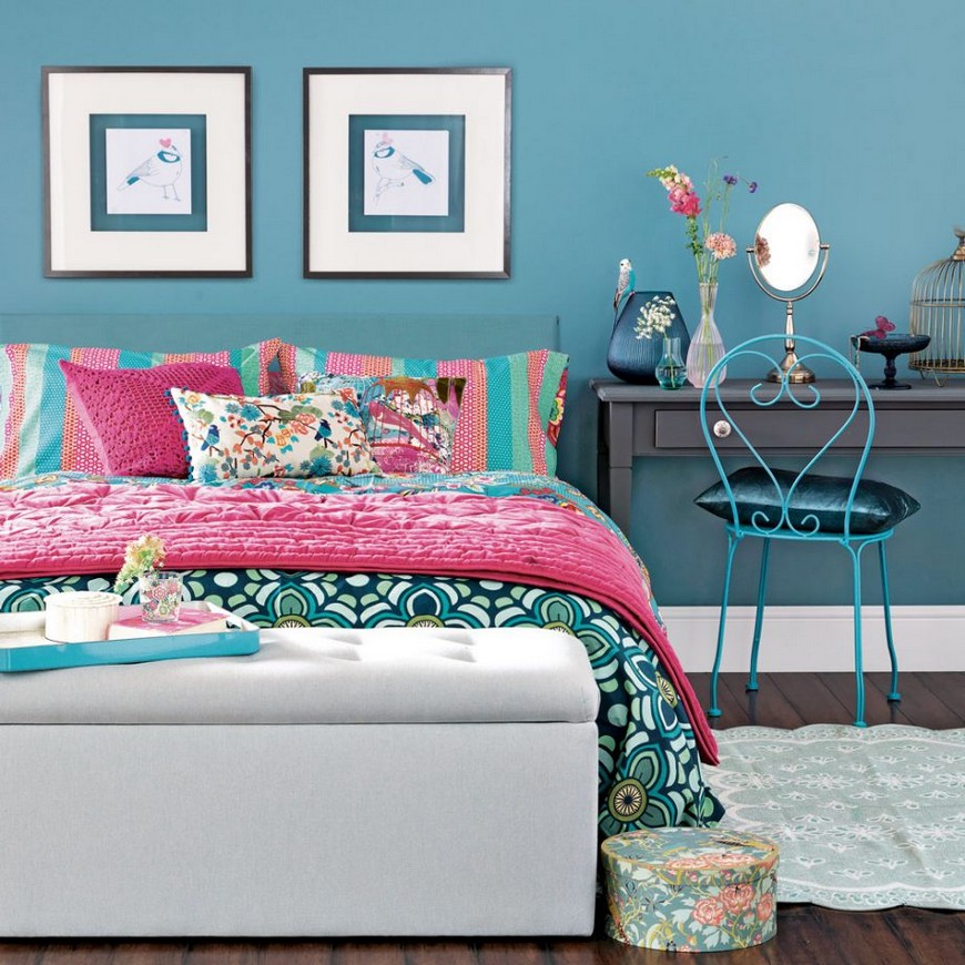 7 Teenage Girl Bedroom Ideas for Every Style – Kids Bedroom Ideas