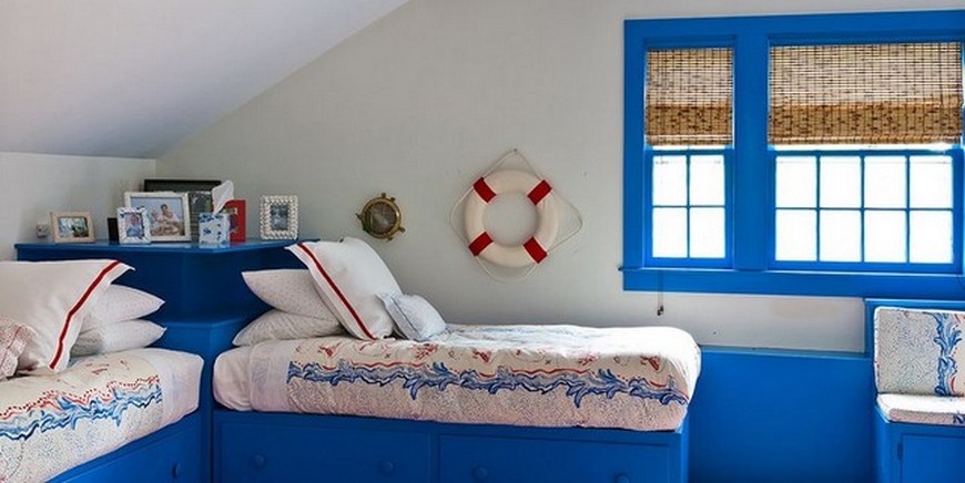 Stylish Boys Bedroom Ideas Filled with Youthful Character ...