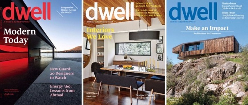 Meet The World's Best Interior Design Magazines to get Inspired