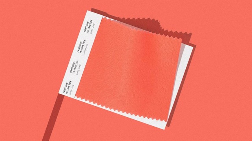 Pantone Anounces Living Coral as the 2019 Color of the Year