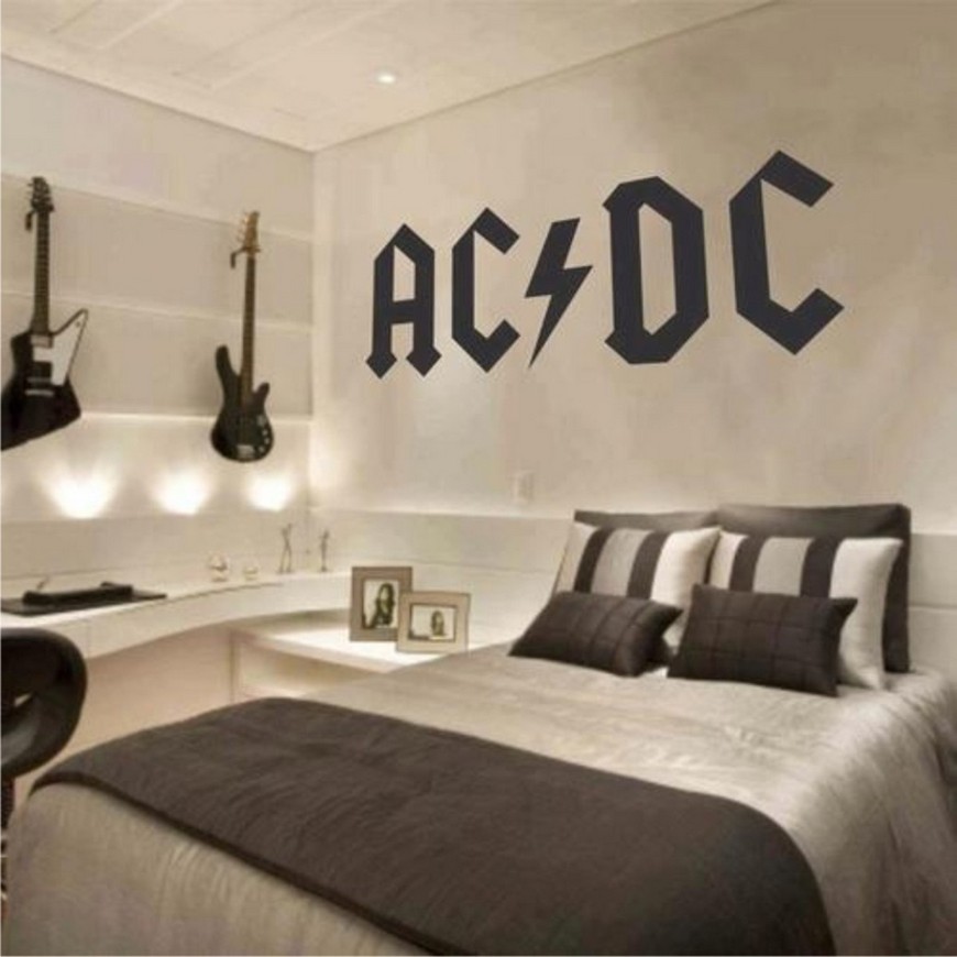Teen Boys Bedroom Ideas - Rock and Roll's the Answer