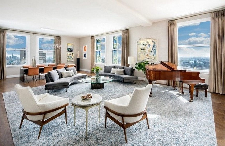 Interior Design Inspirations - The Best Projects with Luxury Brands