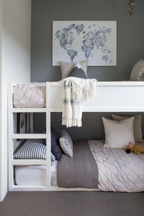 Color Schemed Bedroom Inspiration