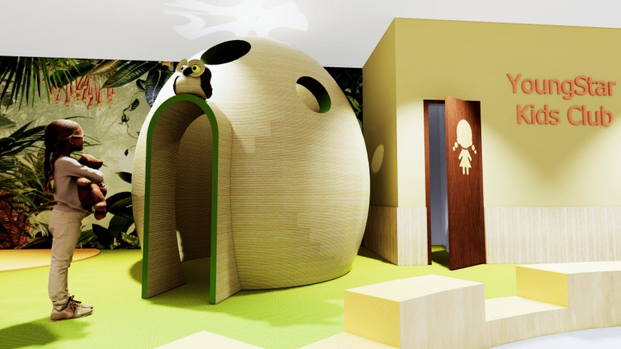 Studio Stoerrr Creates the Most Whimsical Kids Playgrounds